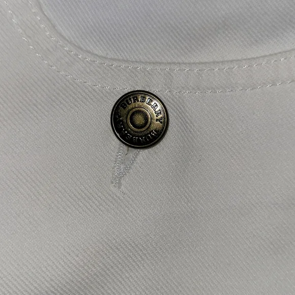 Womans Burberry Pants - Picture 3 of 6